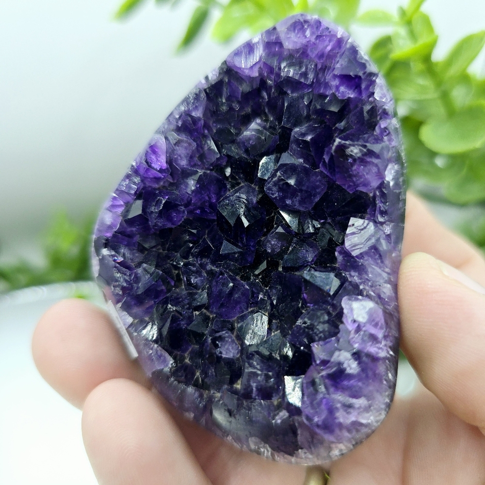 Amethyst Geode Crystal